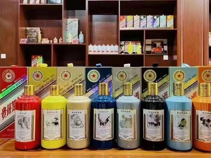 沙湖镇名酒鉴定部分方法?