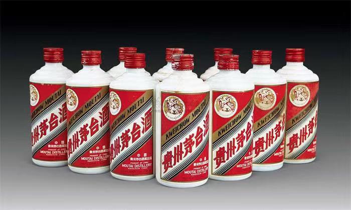 沙湖镇茅台酒回收